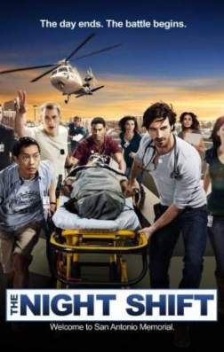 Фильм Ночная смена (4 сезон)