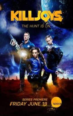Фильм Киллджойс (3 сезон)