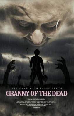 Фильм Зомби-бабуля (2017)