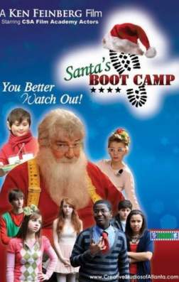 Фильм Учебный лагерь Санты (2016)