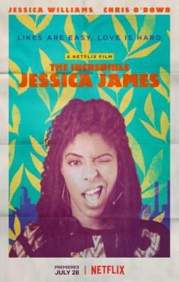 Фильм Невероятная Джессика Джеймс (2017)