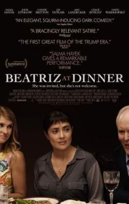 Фильм Беатрис за ужином (2017)