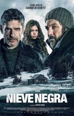 Фильм Чёрный снег (2017)