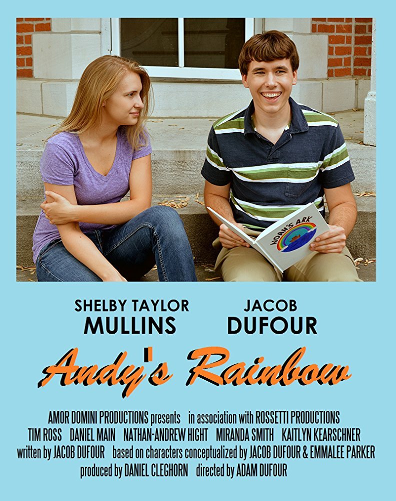 Фильм Радуга Энди (2016)