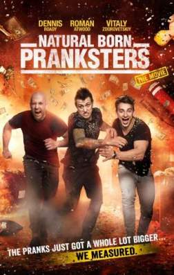 Фильм Прирожденные шутники (2016)
