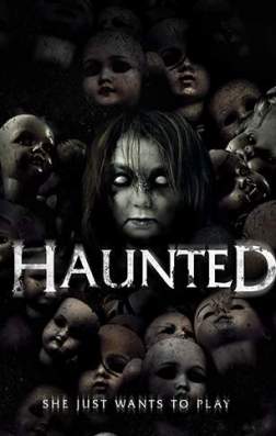 Фильм Дом призраков (2017)