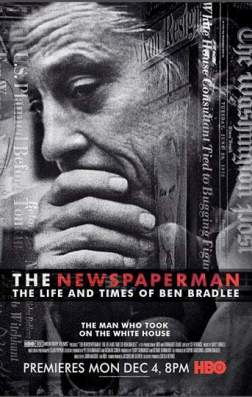 Фильм Газетчик: Жизнь и Times Бена Брэдли (2017)