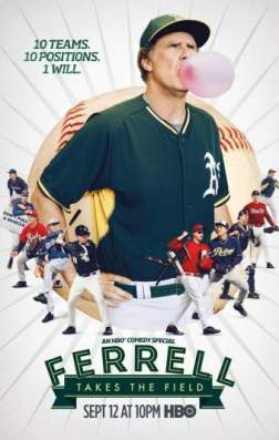 Фильм Феррел выходит на поле (2015)