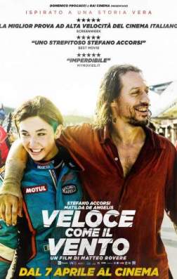 Фильм Быстрая, как ветер (2016)
