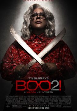 Фильм Хэллоуин Мэдеи 2 (2017)