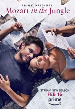 Фильм Моцарт в джунглях (4 сезон)