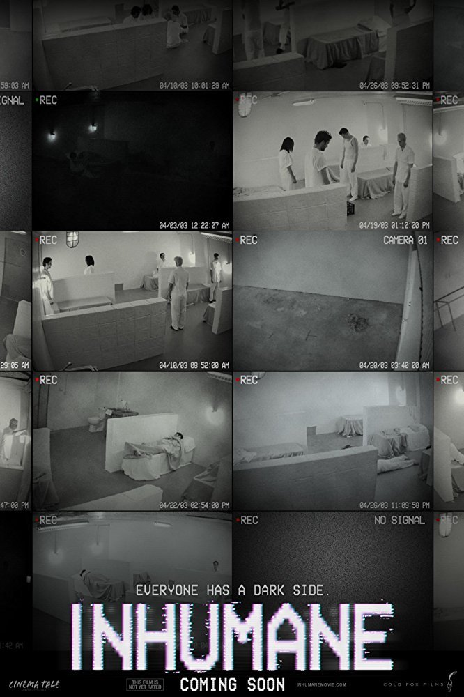 Фильм Бесчеловечные (2018)