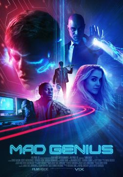 Фильм Безумный гений (2017)