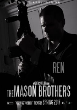 Фильм Братья Мейсон (2017)