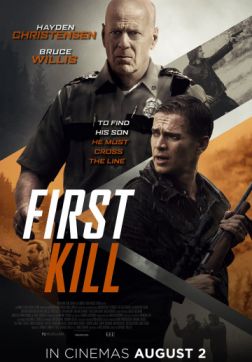 Фильм Первое убийство (2017)