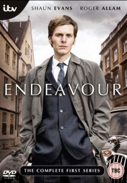 Фильм Молодой Морс (6 сезон)