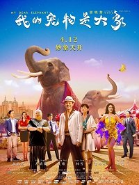 Фильм Дорогие мои слоны (2019)