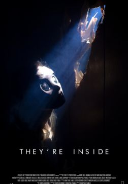 Фильм Они внутри (2019)