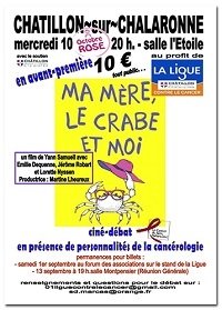 Фильм Мама, рак и я (2018)