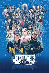 Фильм Джей и молчаливый Боб: Перезагрузка (2019)