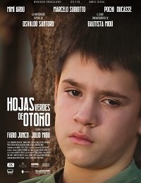 Фильм Зеленые осенние листья (2018)