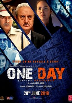 Фильм Один день: Правосудие свершилось (2019)