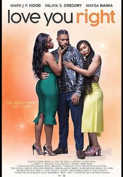 Фильм Любить тебя как следует: R&B - мюзикл (2021)