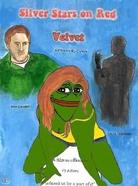 Фильм Серебряные звёзды на алом бархате (2019)