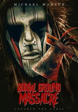 Фильм Резня на кладбище (2021)