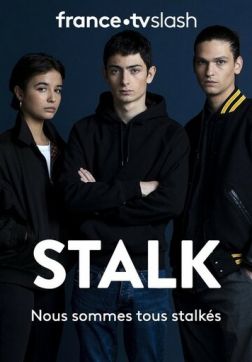 Фильм Киберсталкер (2 сезон)