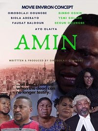 Фильм Аминь: Да будет так (2020)