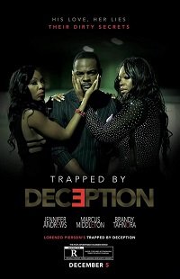 Фильм Загнанный в ловушку (2019)