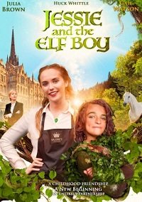 Фильм Джесси и эльфенок  (2022)