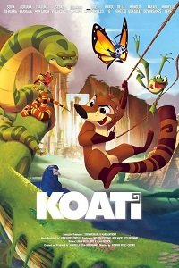 Фильм Коати. Легенда джунглей(2021)