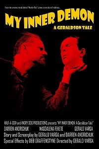 Фильм Мой Внутренний Демон: История Джеральдсона (2021)
