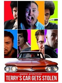 Фильм У Терри угнали машину (2021)