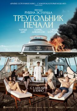 Фильм Треугольник печали (2022)