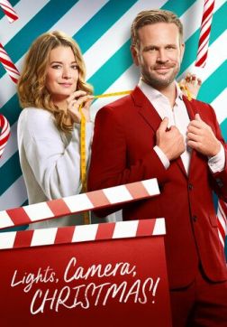 Фильм Свет, камера, Рождество! (2022)