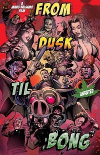 Фильм От заката до бонга (2022)