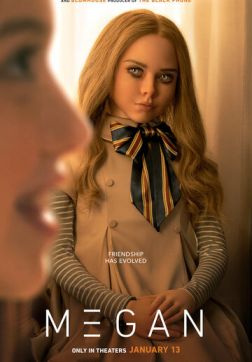 Фильм М3ГАН (2022)