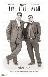 Фильм Всегда живи, смейся, люби (2020)