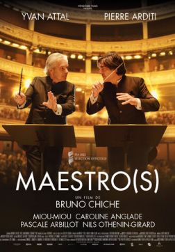 Фильм Маэстро (2022)