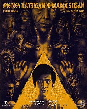 Фильм Друзья мамы Сьюзан (2023)