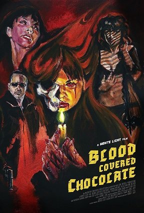 Фильм Кровавый шоколад  (2022)