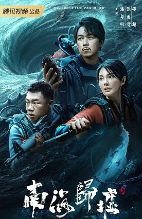 Фильм Расхитители гробниц южного моря (2023)