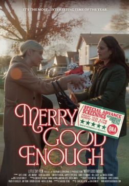 Фильм Довольно счастливое Рождество (2023)