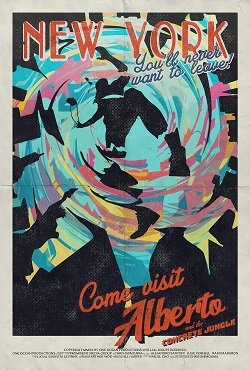 Фильм Альберто в каменных джунглях (2020)