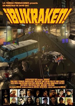 Фильм Букракен (2023)