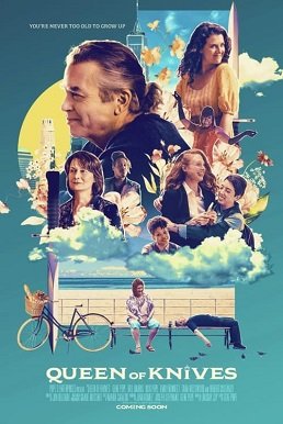 Фильм Королева кинжалов (2024)