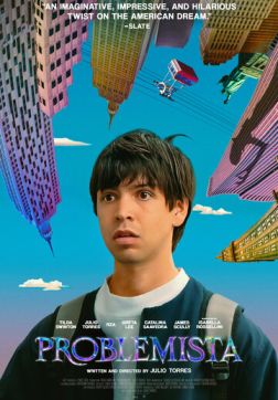 Фильм Проблемный (2023)